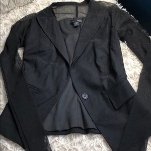 NWOT Sexy blazer